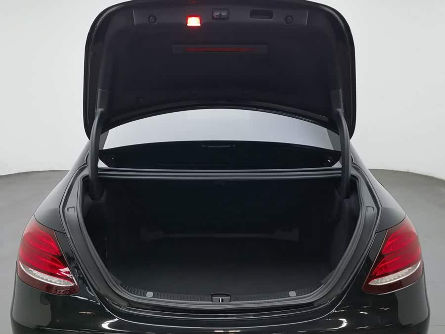 Mercedes-Benz E-Class 2019, фото 16