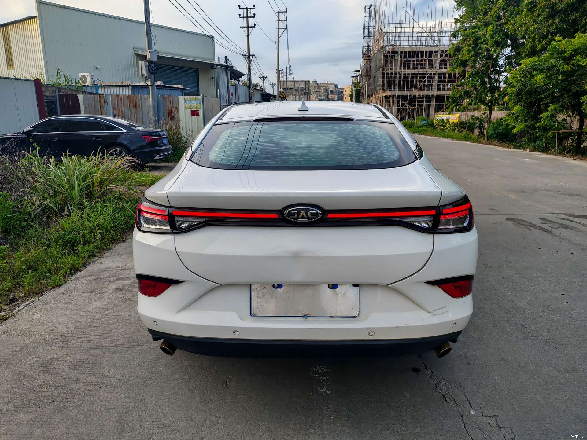 JAC A5, 2020 4
