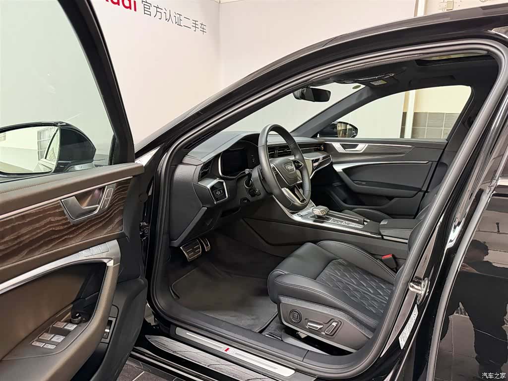 Audi A6L, 2025 7