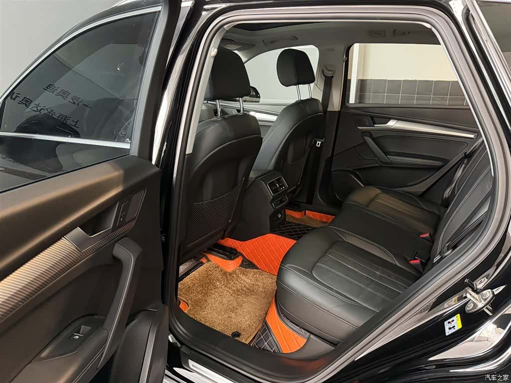 Audi Q5L, 2020 8