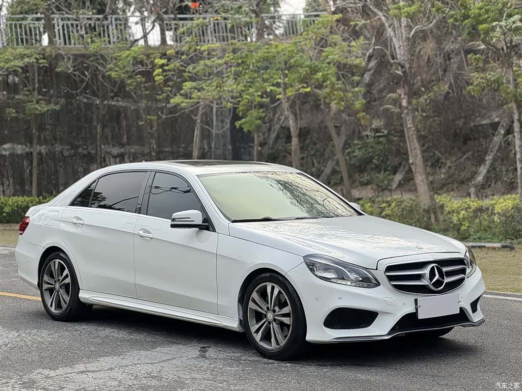 Mercedes-Benz E-Class, 2014 3