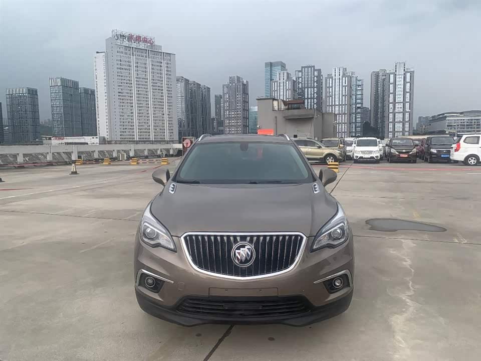 Buick Angkewei Plus Buick Angkewei Plus