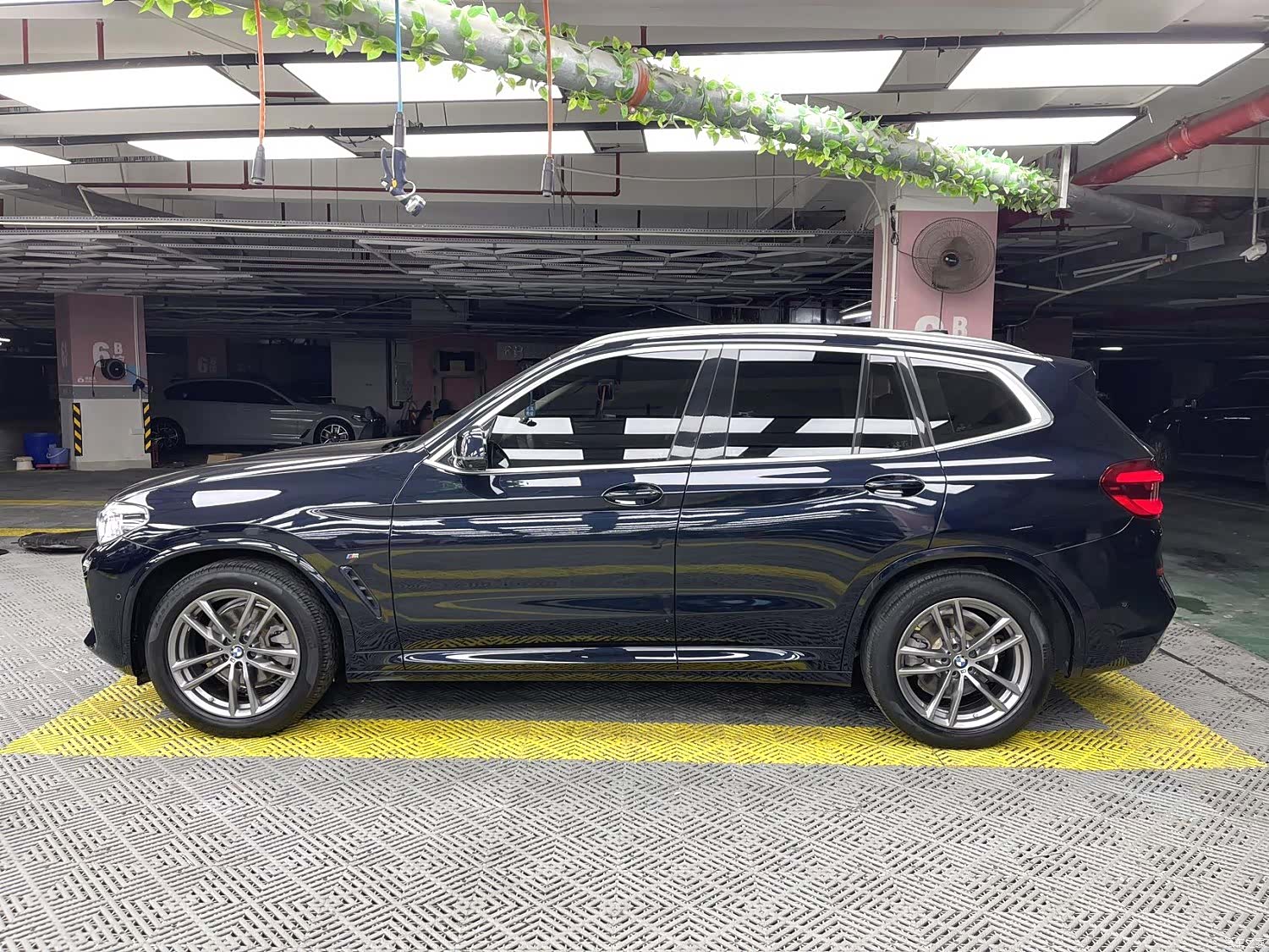 BMW X3, 2021 7