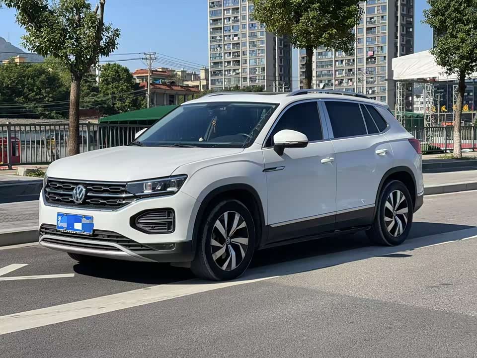 Volkswagen Tanyue