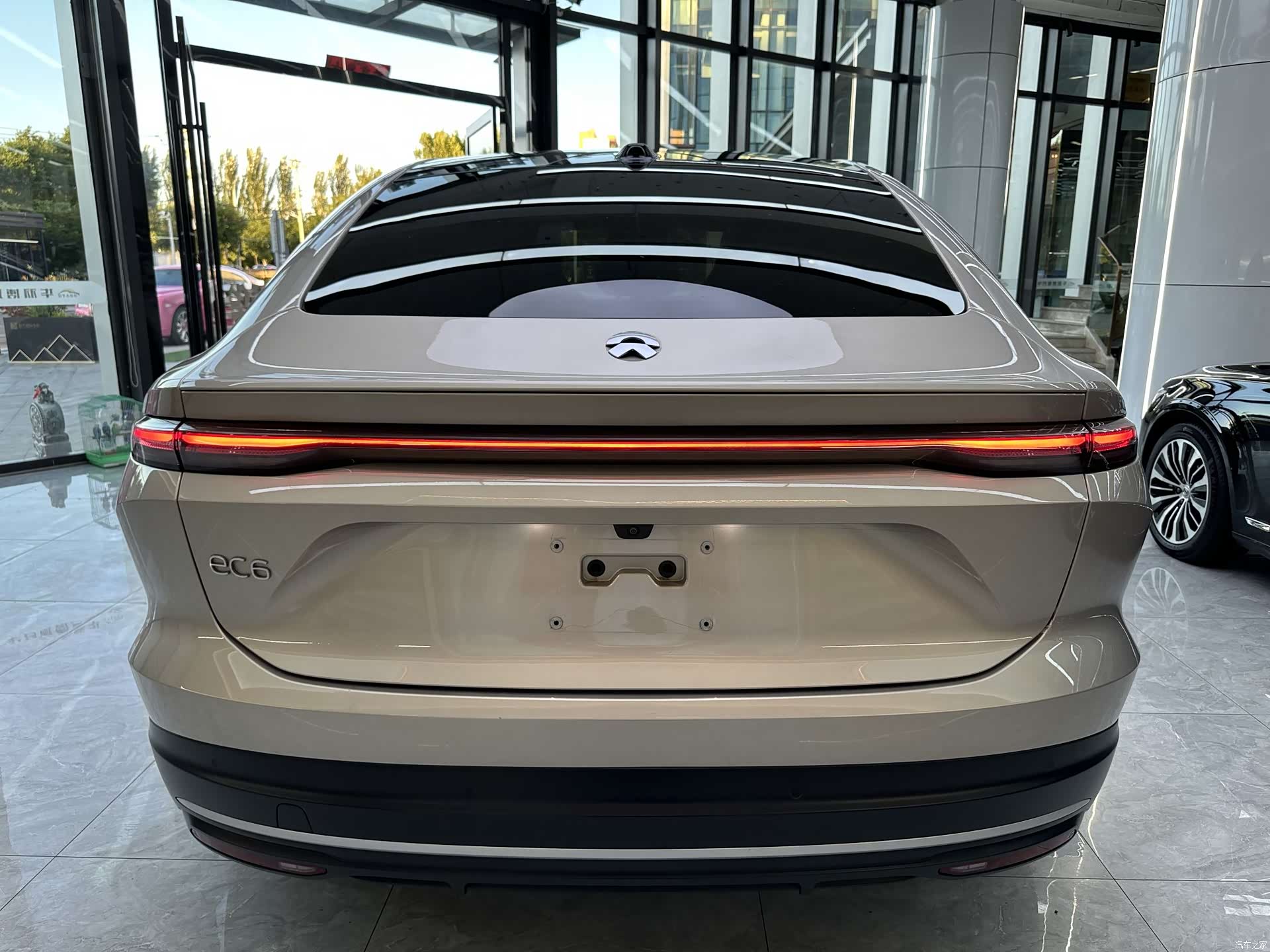 NIO EC6, 2024 15