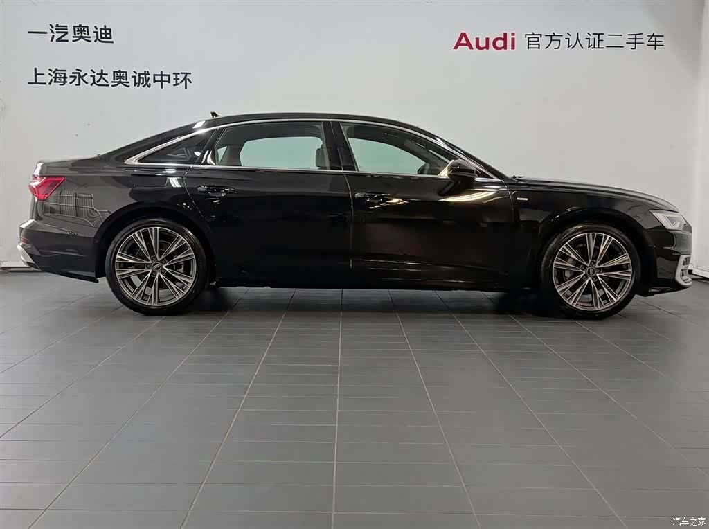 Audi A6L, 2025 3