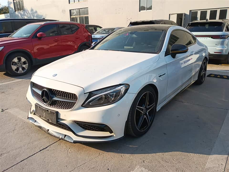 Mercedes-Benz Class C