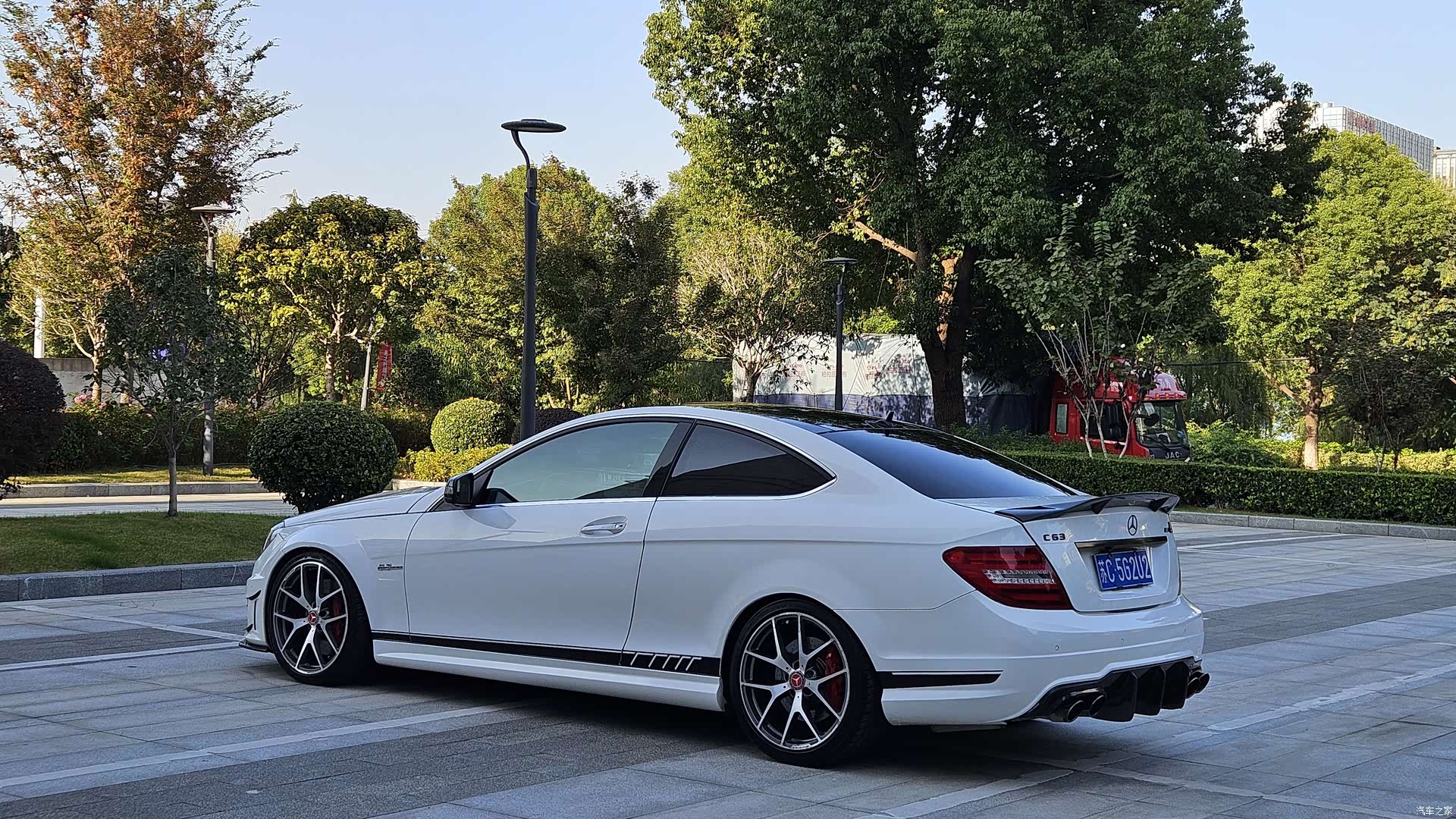 Mercedes-Benz C-Class, 2014 4