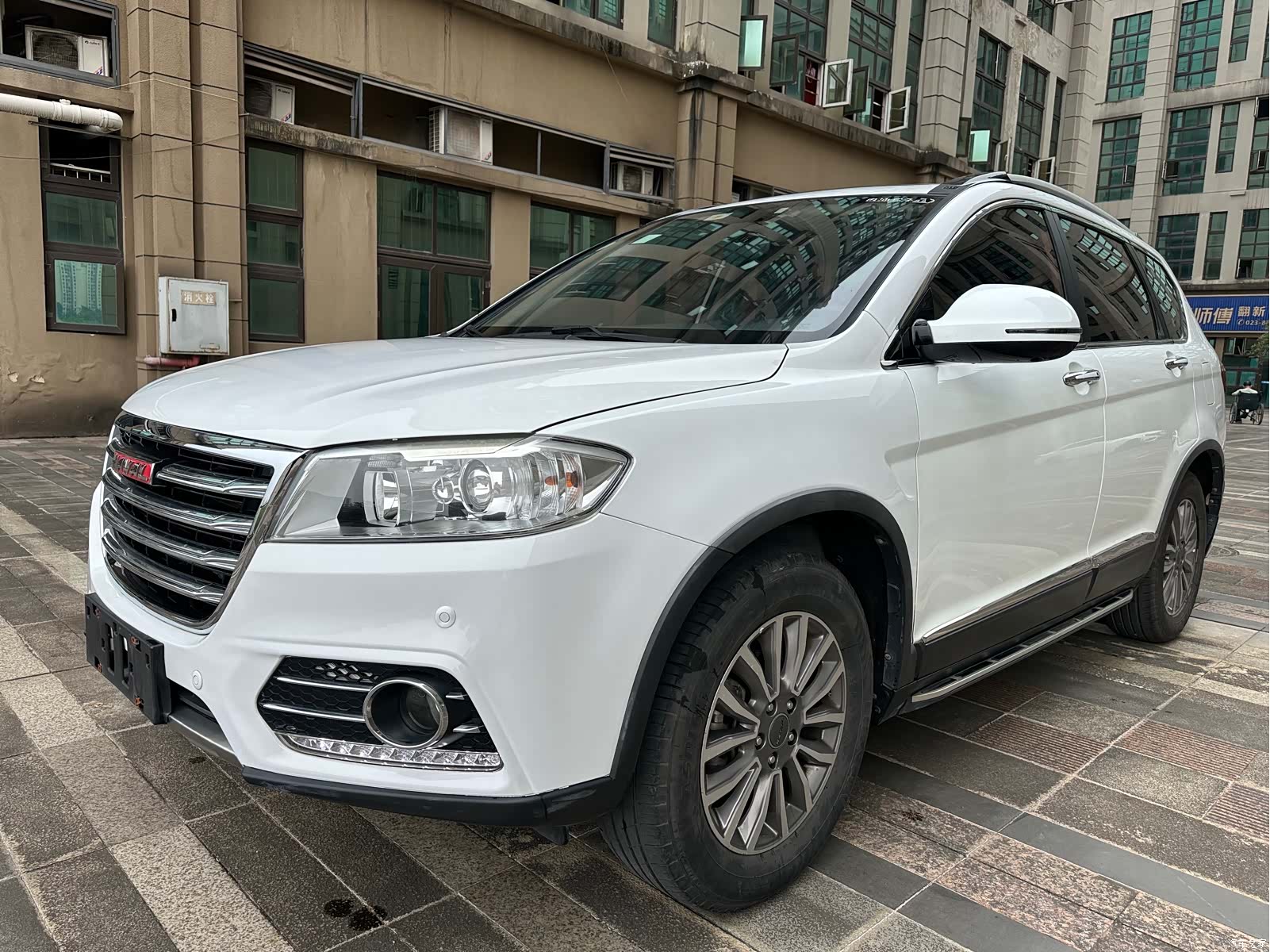 Haval H6, 2015 1
