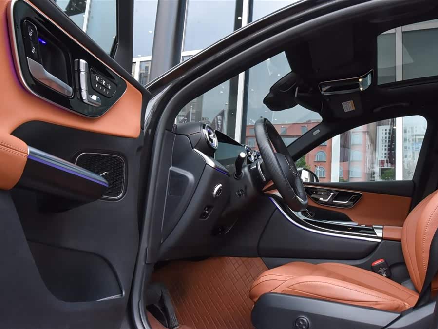 Mercedes-Benz GLC-Class 2024, фото 13