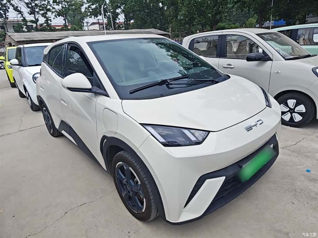 BYD Seagull, 2023 4