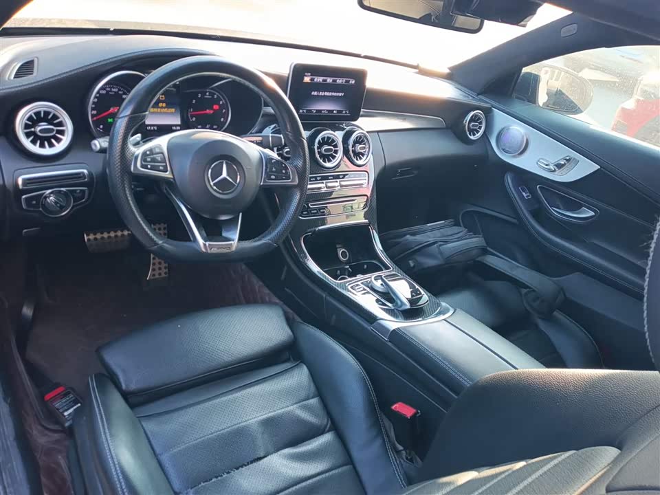 Mercedes-Benz Class C