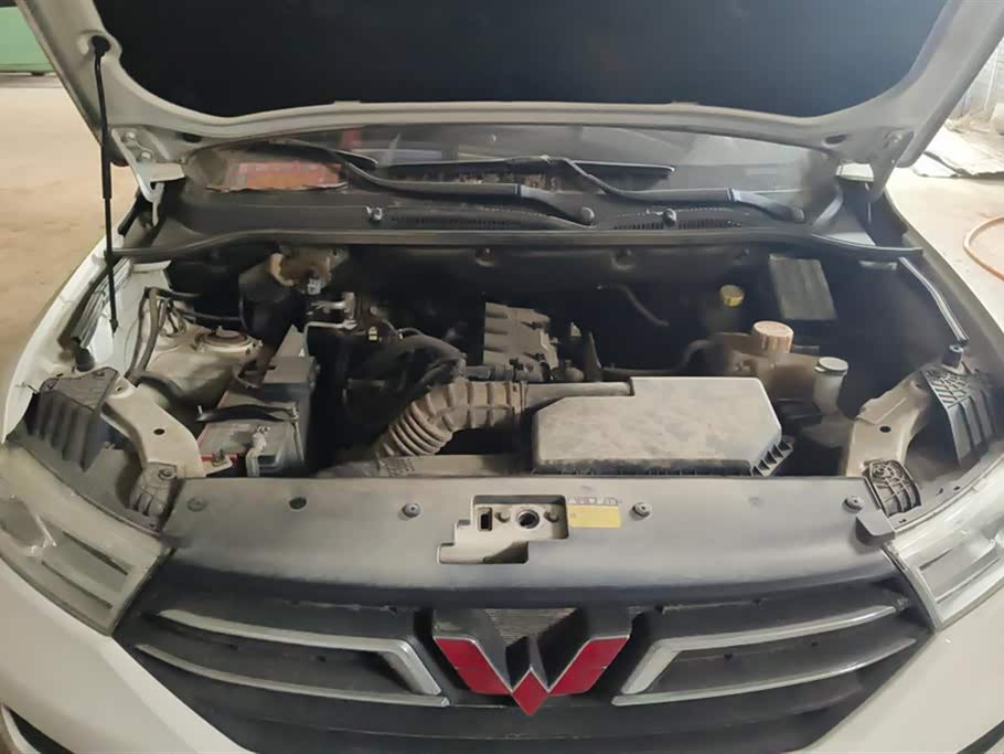 Wuling Wuling Hongguang