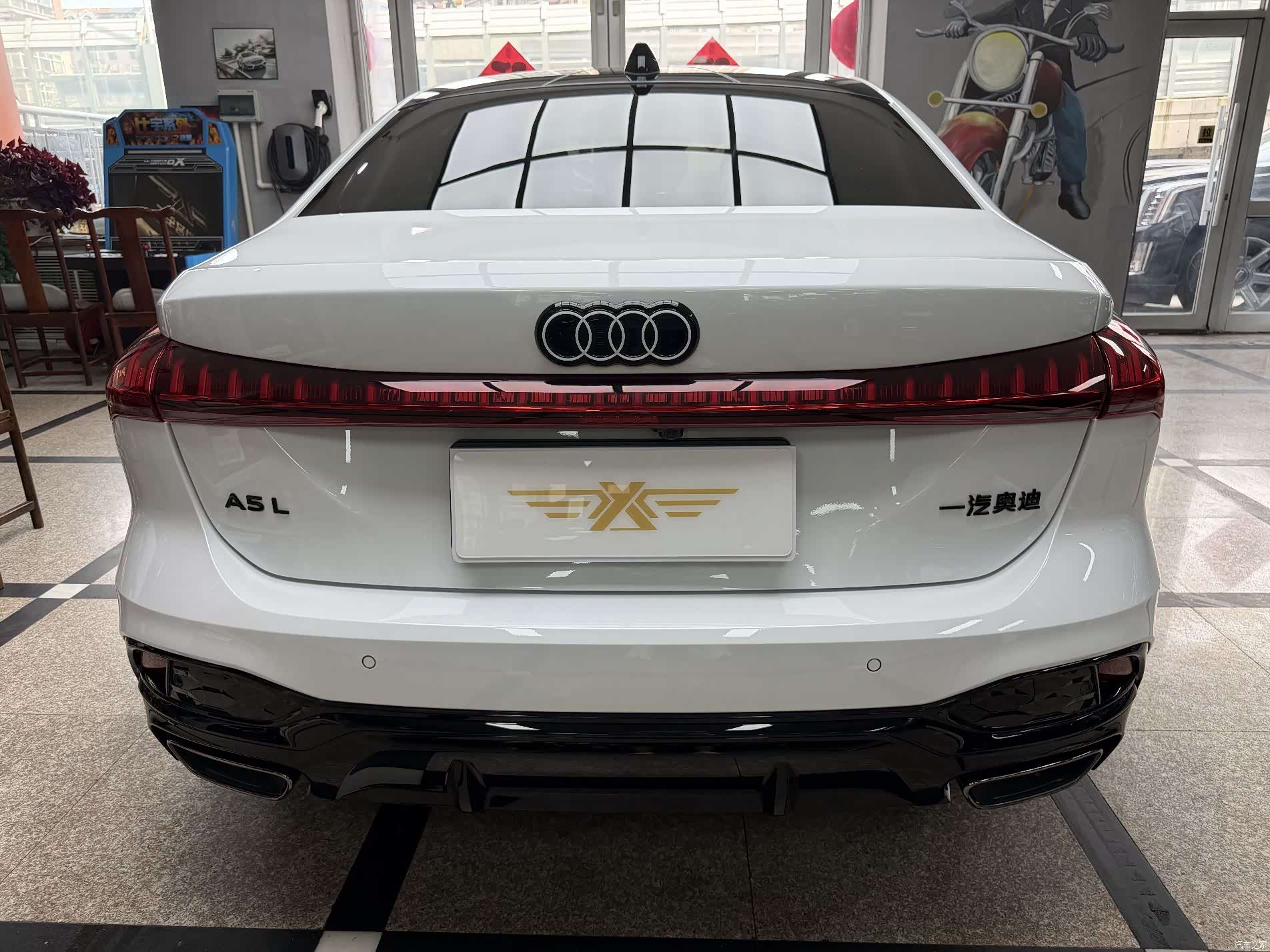 Audi A5, 2025 6