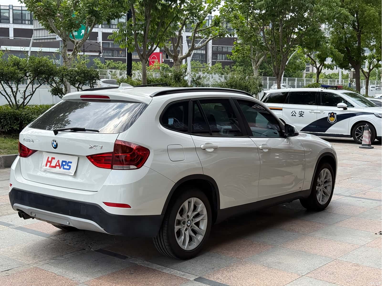 BMW X1, 2014 2