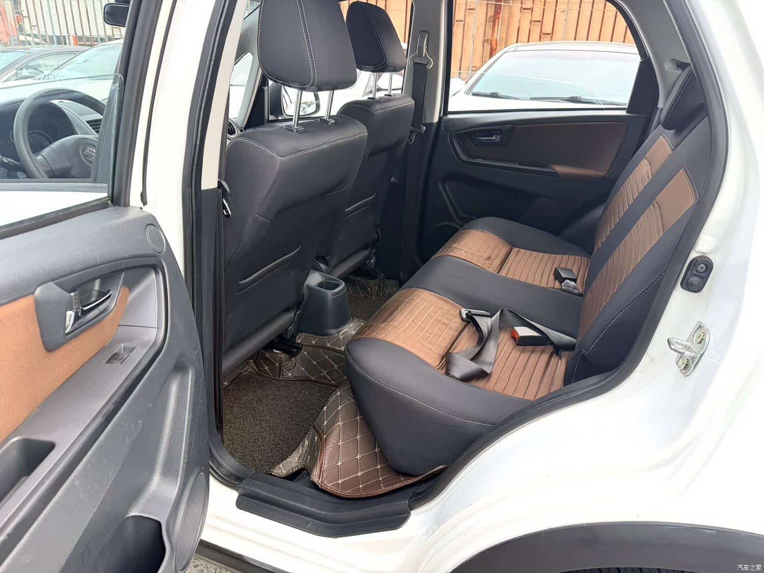 Changan SX4, 2015 9