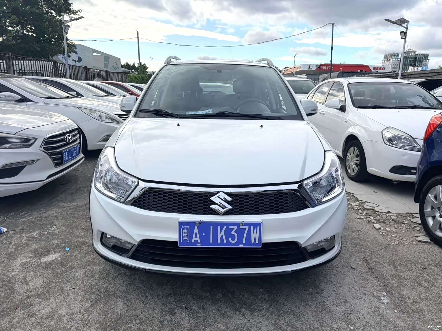 Changan SX4, 2015 2