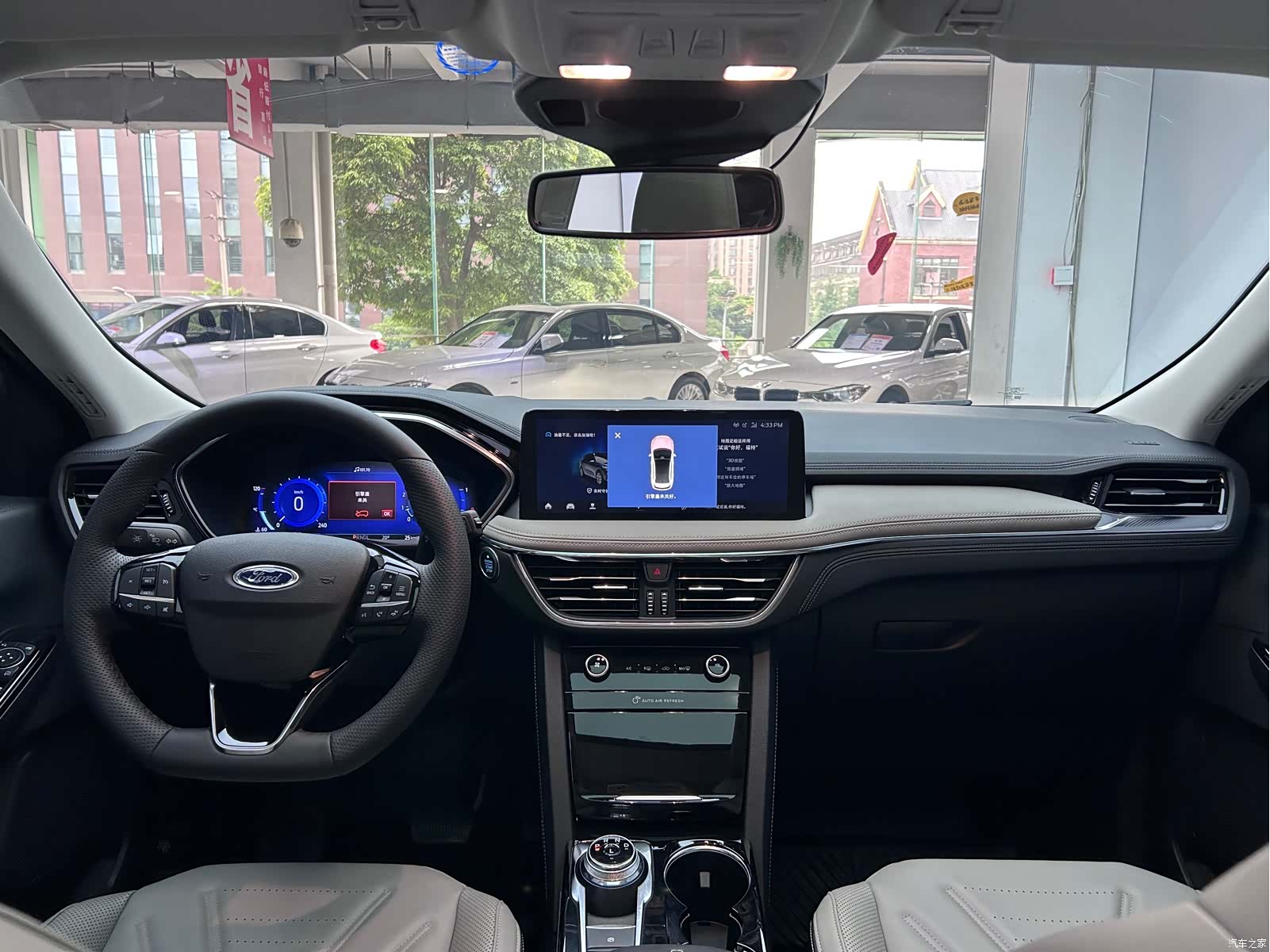 Ford Escape, 2023 20