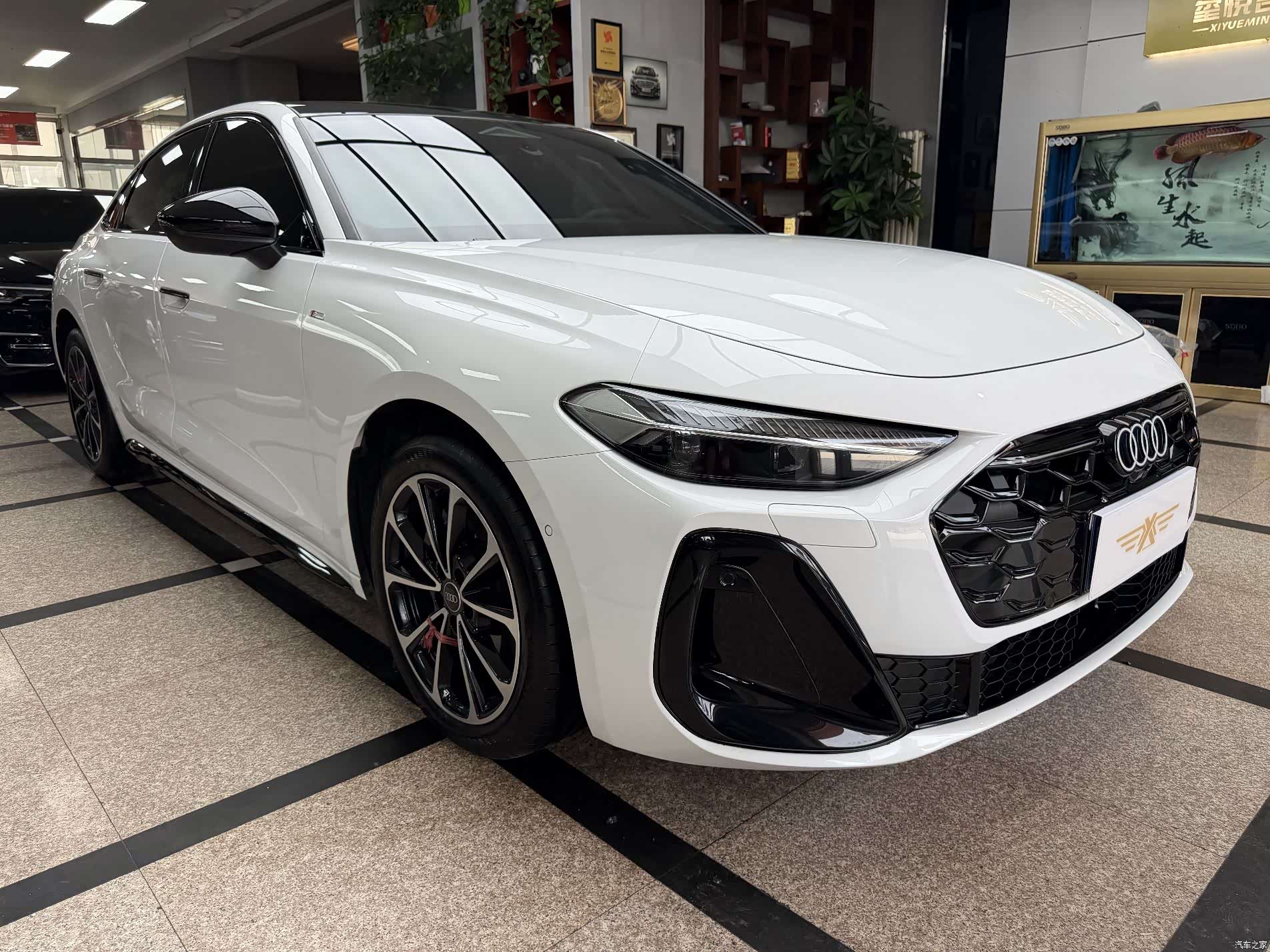 Audi A5, 2025 2