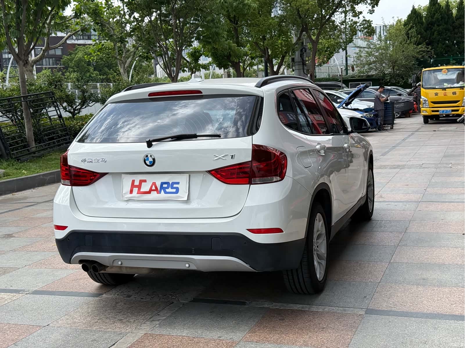 BMW X1, 2014 22