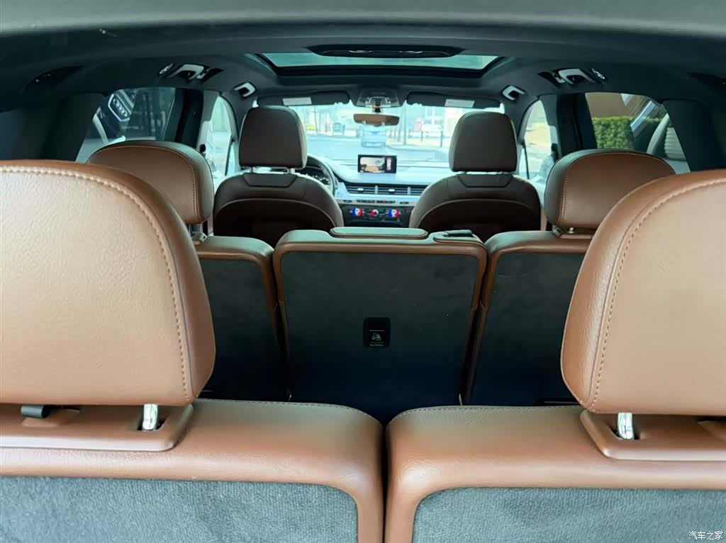 Audi Q7, 2019 16
