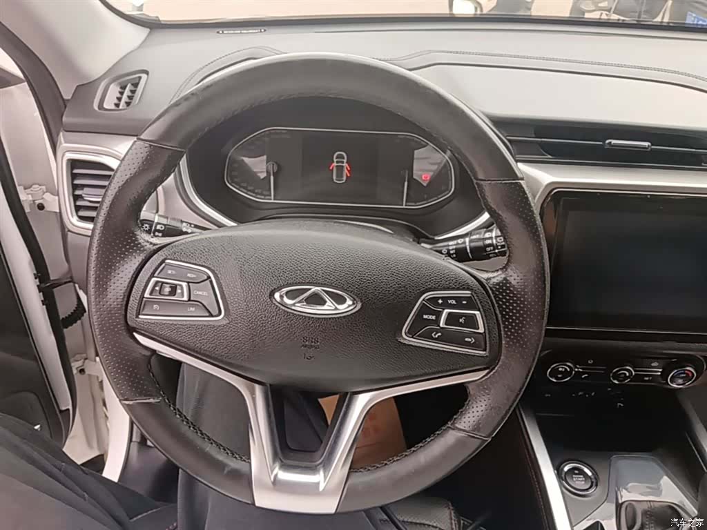 Chery Tiggo 5x, 2018 11