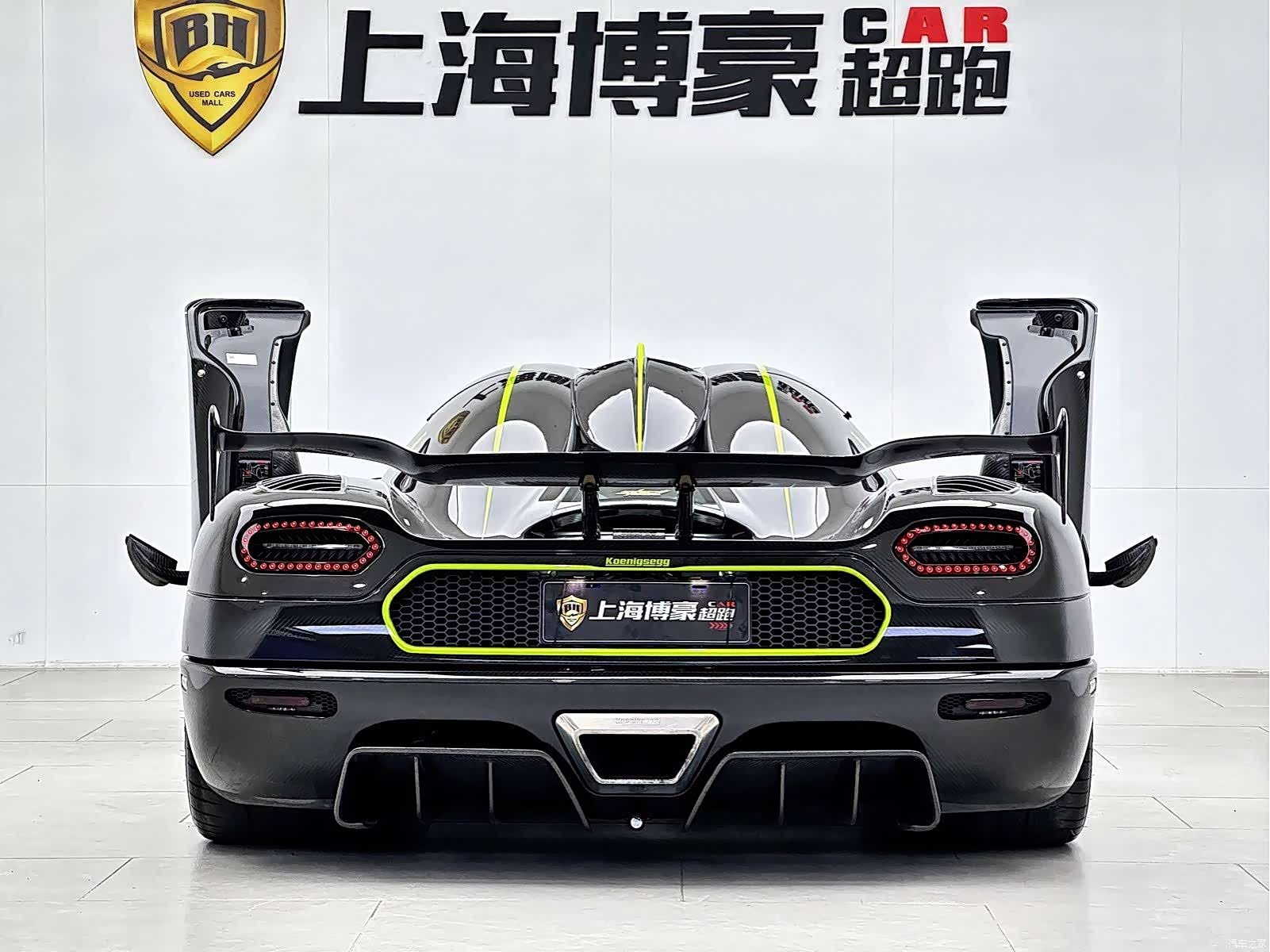 Koenigsegg Agera, 2012 все фото
