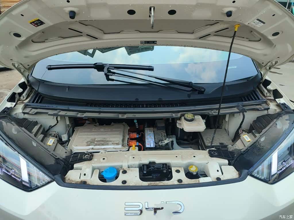 BYD Seagull, 2024 16