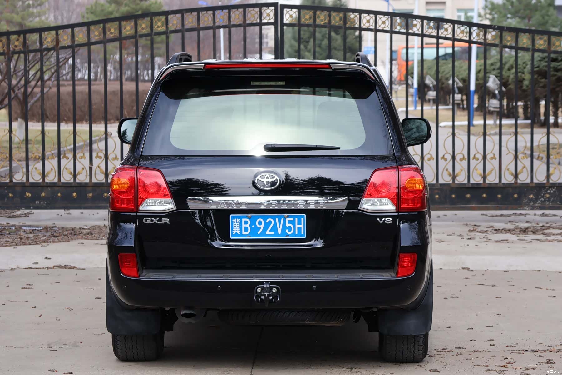 Toyota Land Cruiser, 2017 все фото