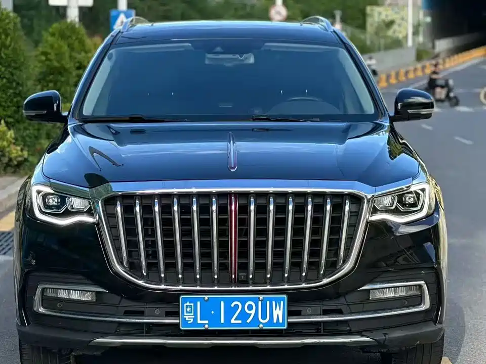 Hongqi HS7