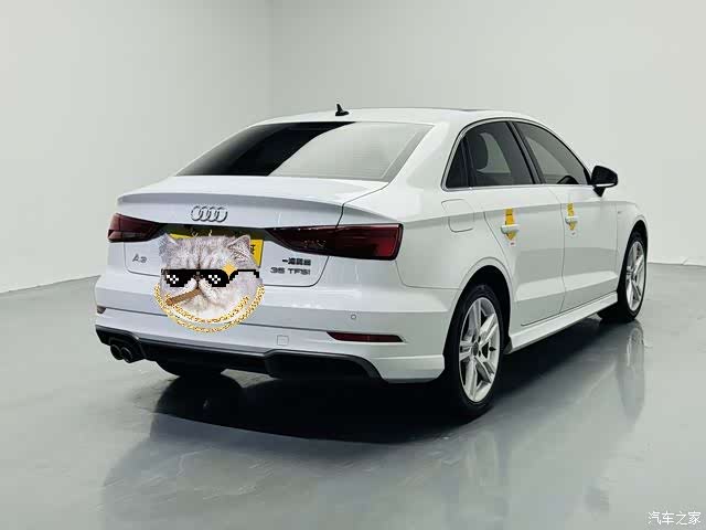 Audi A3, 2020 17