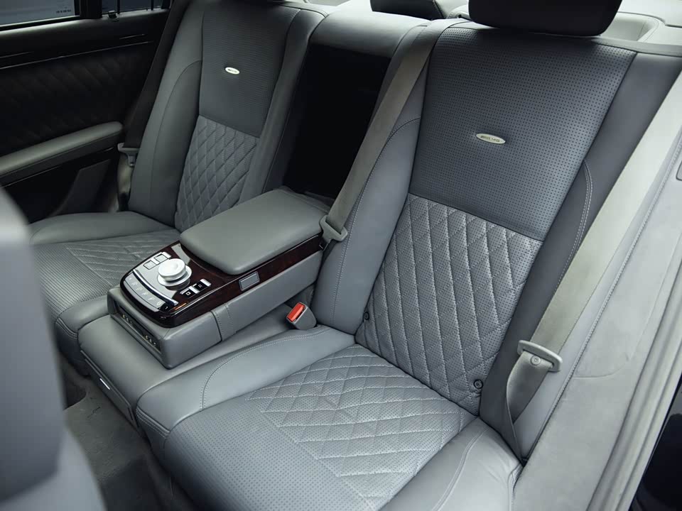 Mercedes-Benz S-class AMG