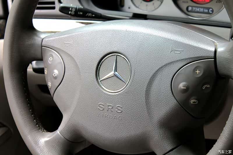 Mercedes-Benz E-Class, 2006 7