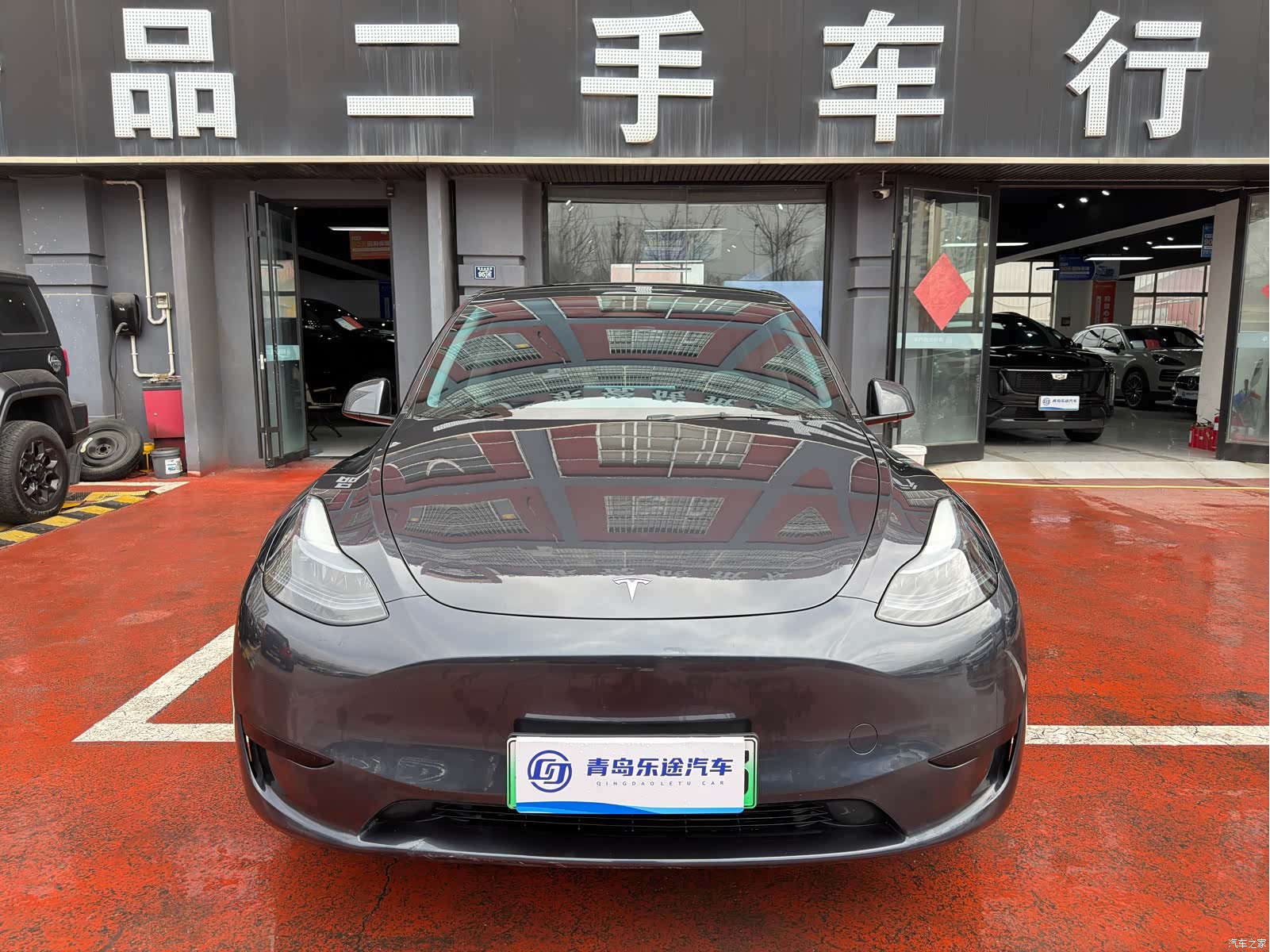 Tesla Model Y, 2024 1