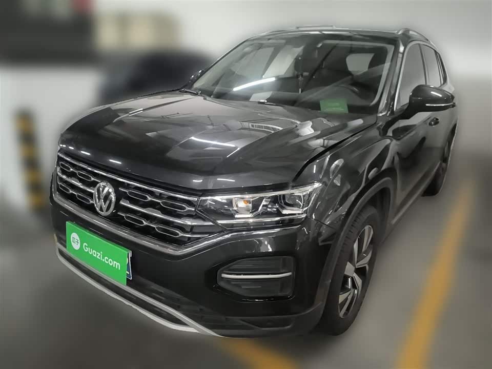 Volkswagen Tanyue