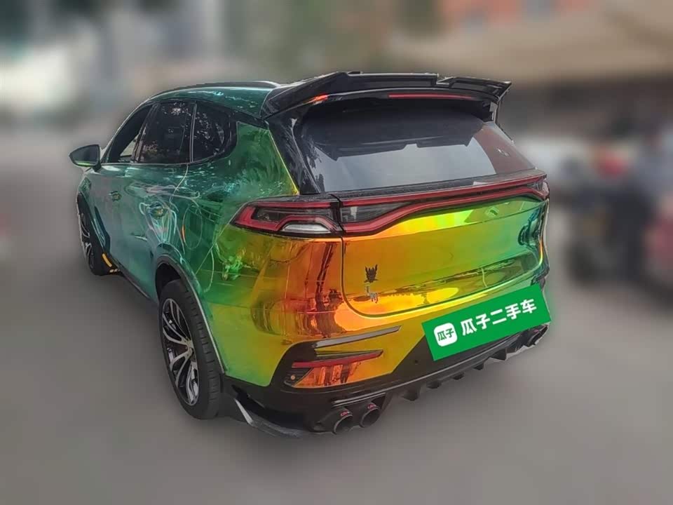 BYD Tang