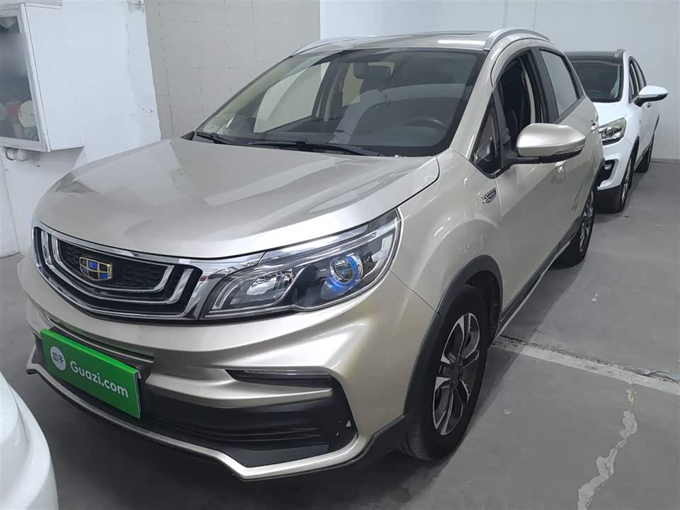 Geely Vision X3