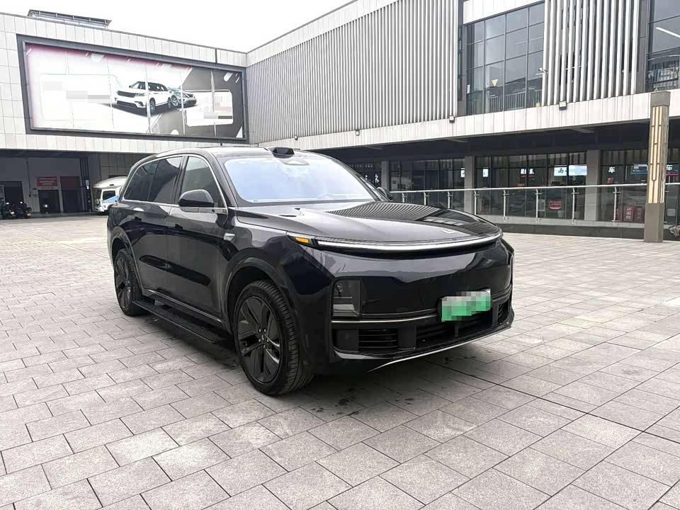 Li Auto Ideal L9