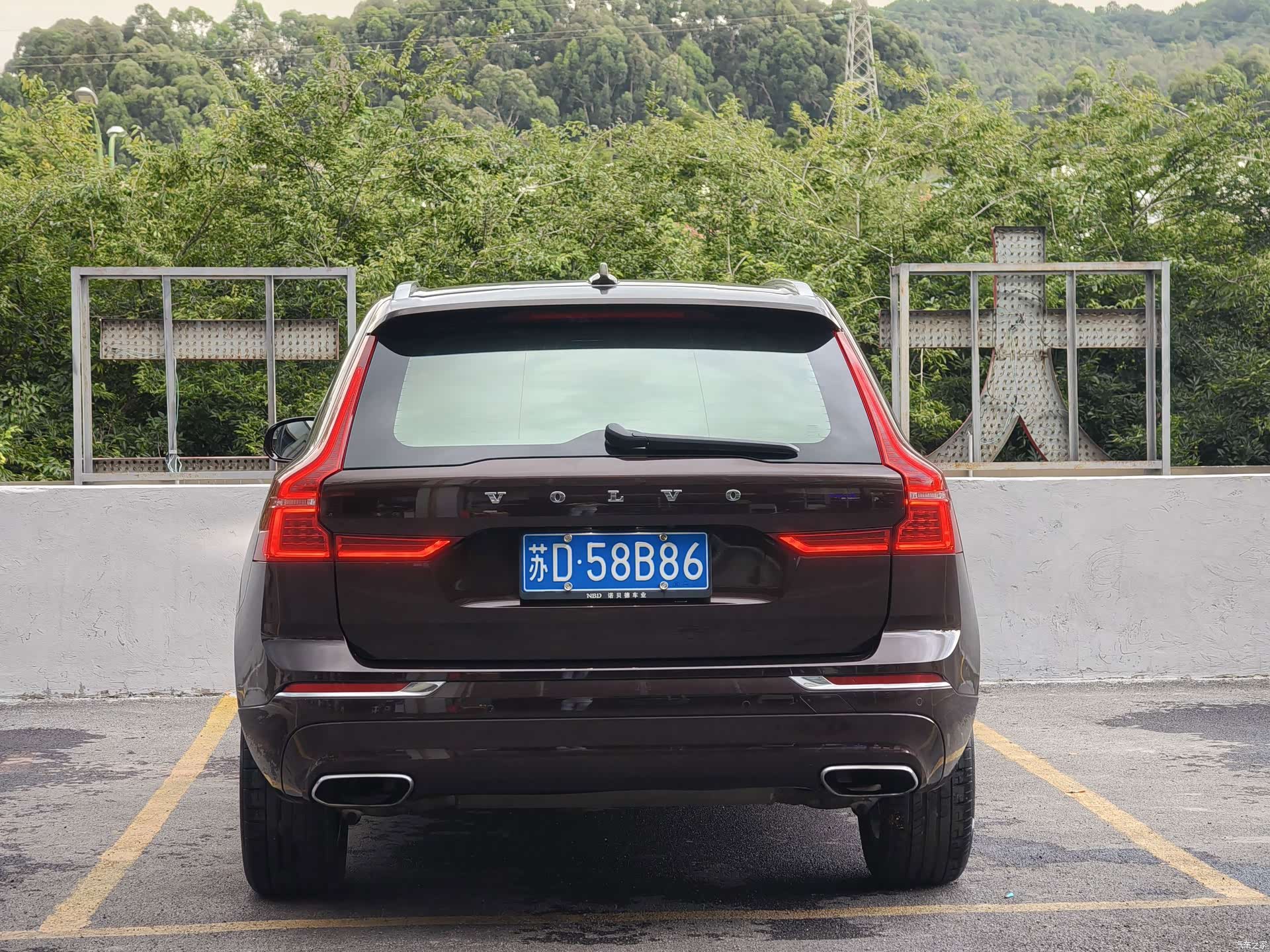 Volvo XC60, 2019 6