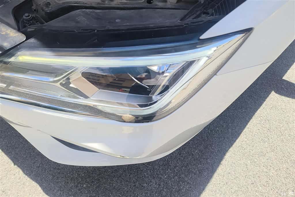 Roewe Ei5, 2019 все фото