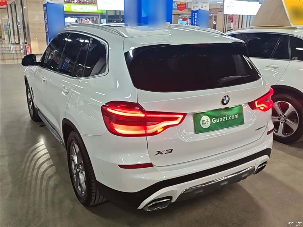 BMW X3, 2019 все фото