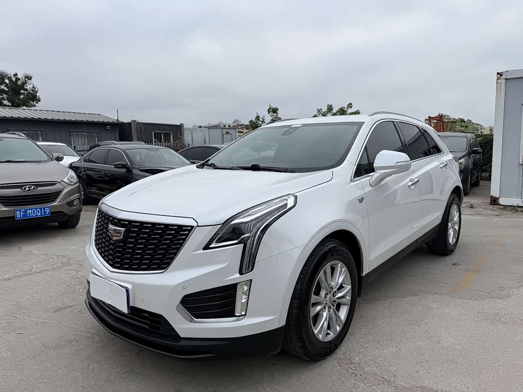 Cadillac XT5