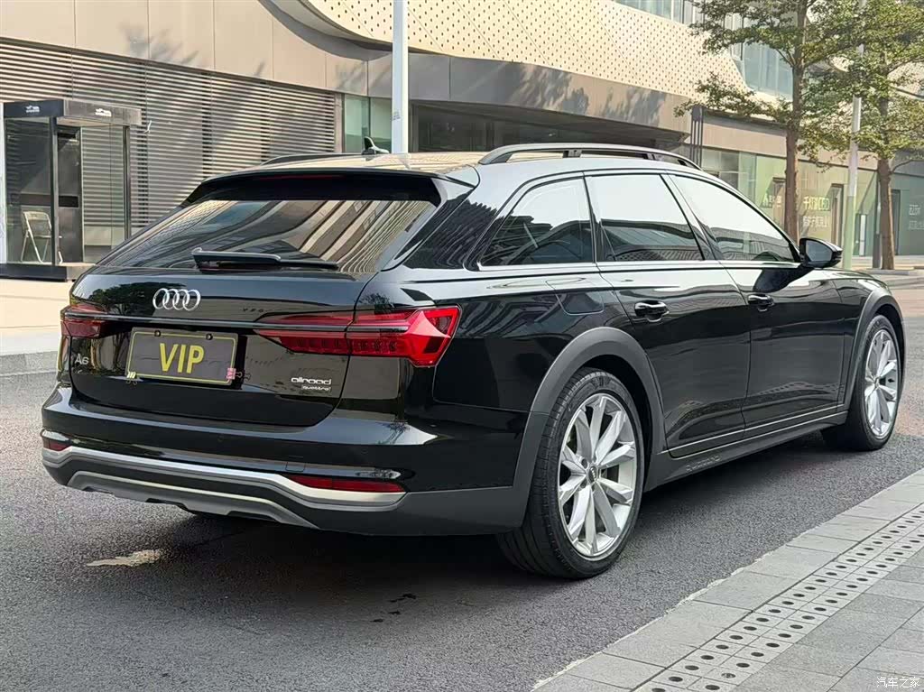 Audi A6, 2021 15