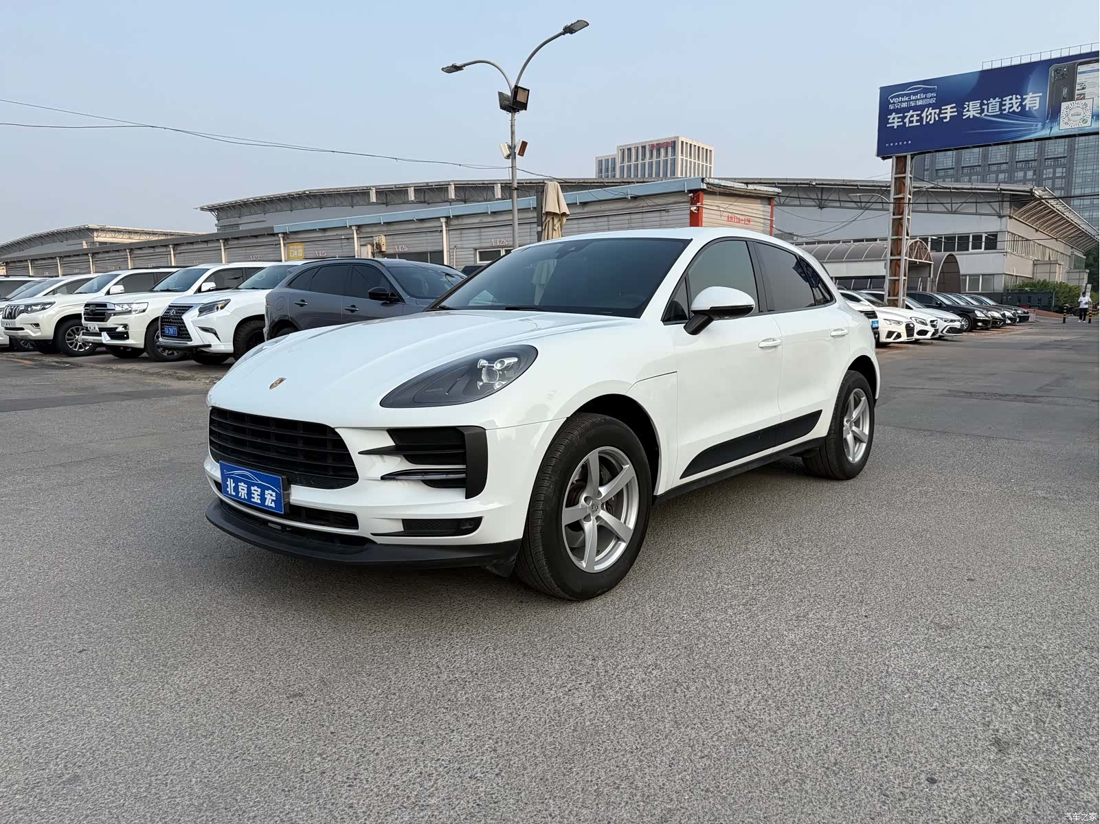 Porsche Macan, 2019 1