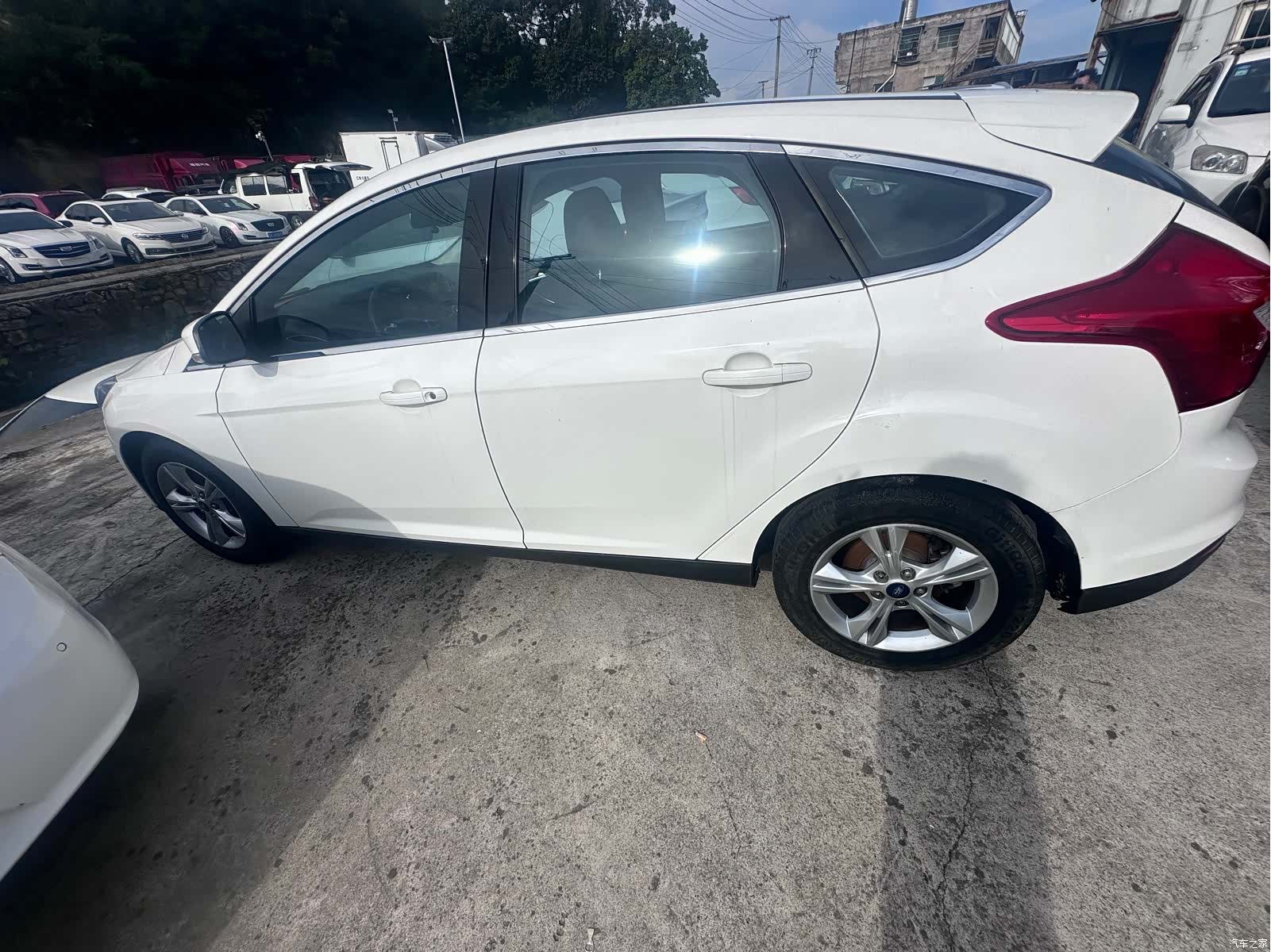 Ford Focus, 2015 3