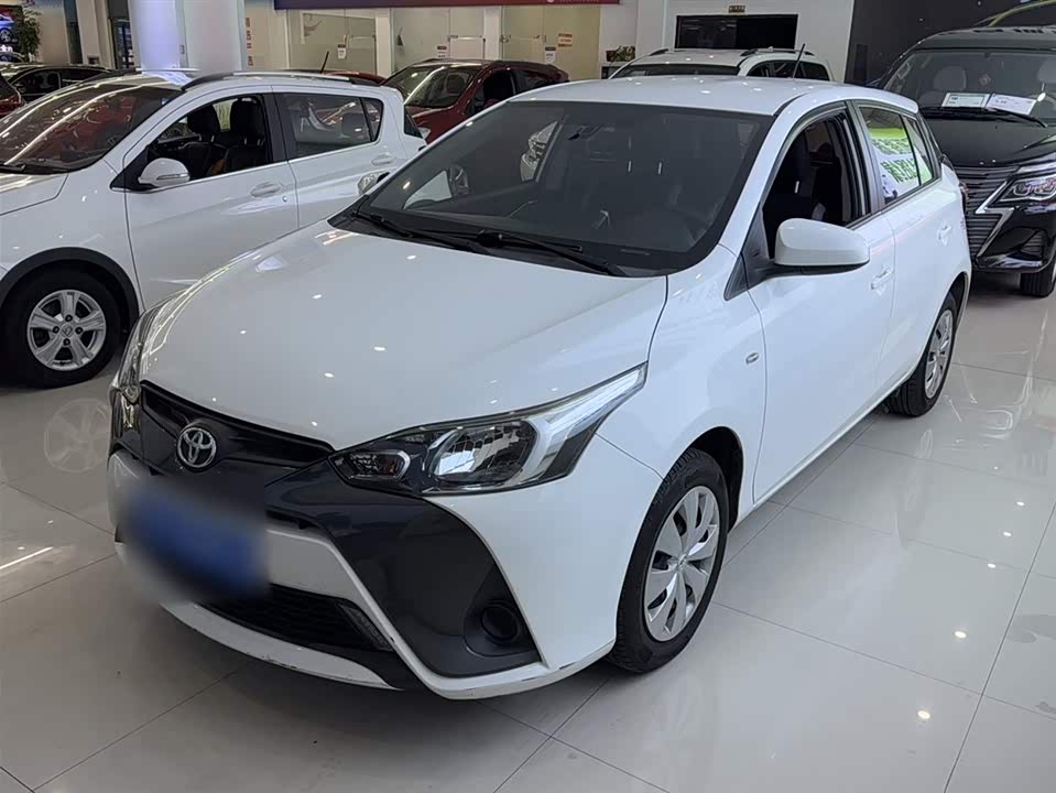 Toyota YARiS L Zhixuan