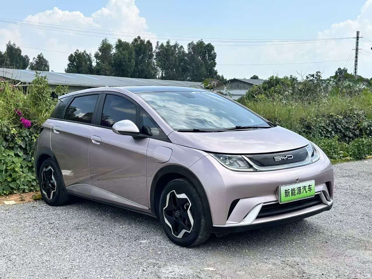BYD Dolphin, 2023 3