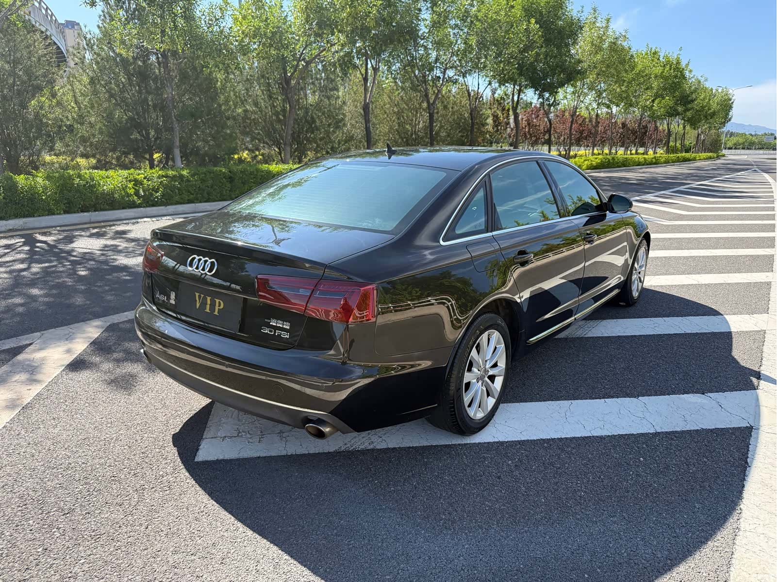 Audi A6L, 2012 9