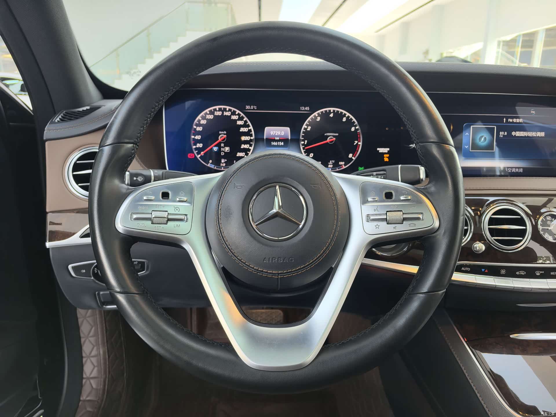 Mercedes-Benz S-Class, 2019 7