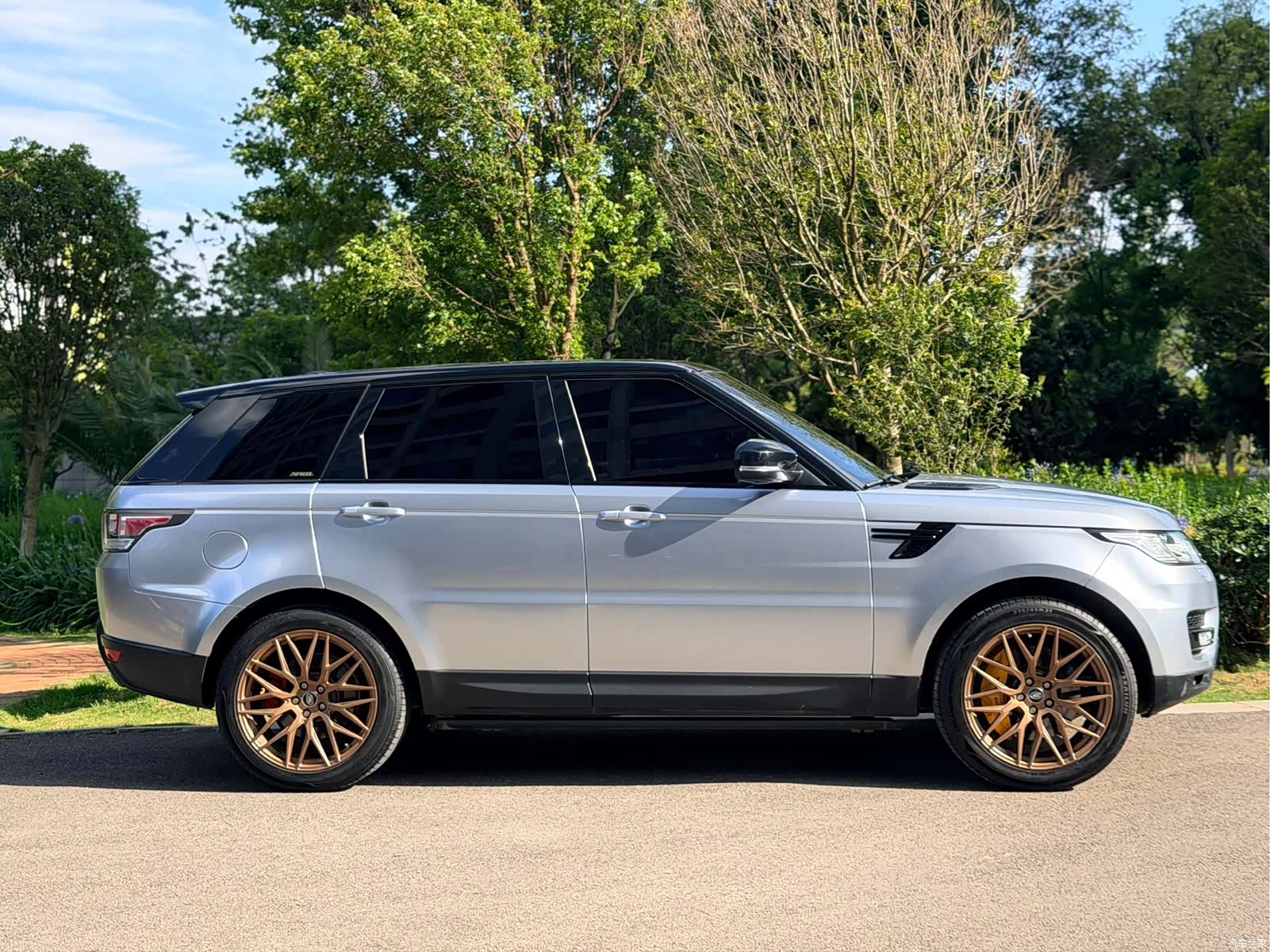 Land Rover Range Rover, 2015 8